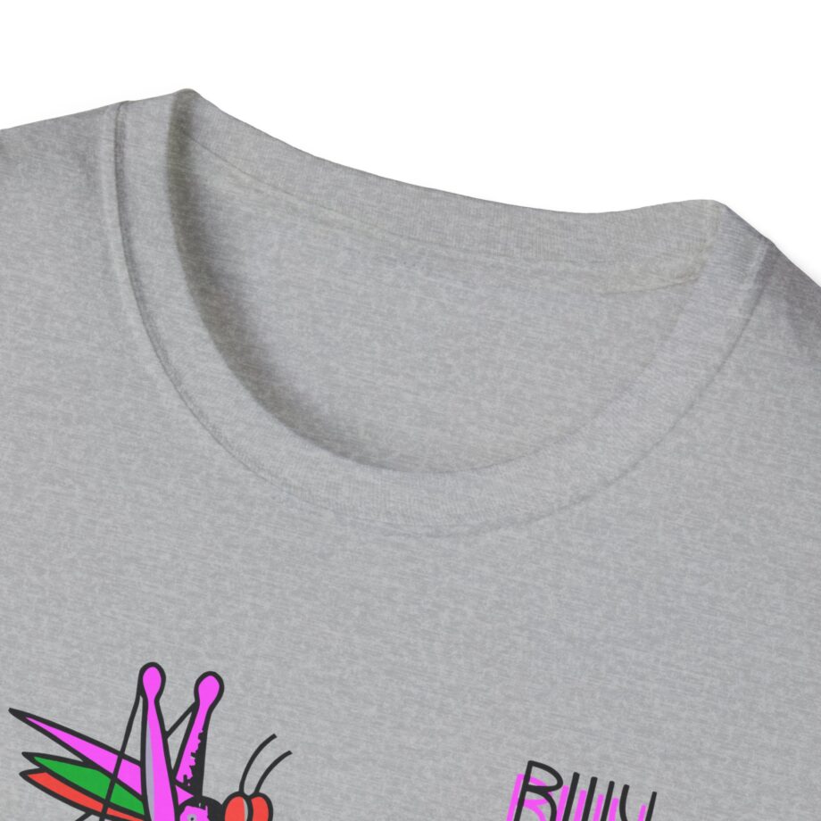 Billy Strings Octopus  Unisex Softstyle T-Shirt