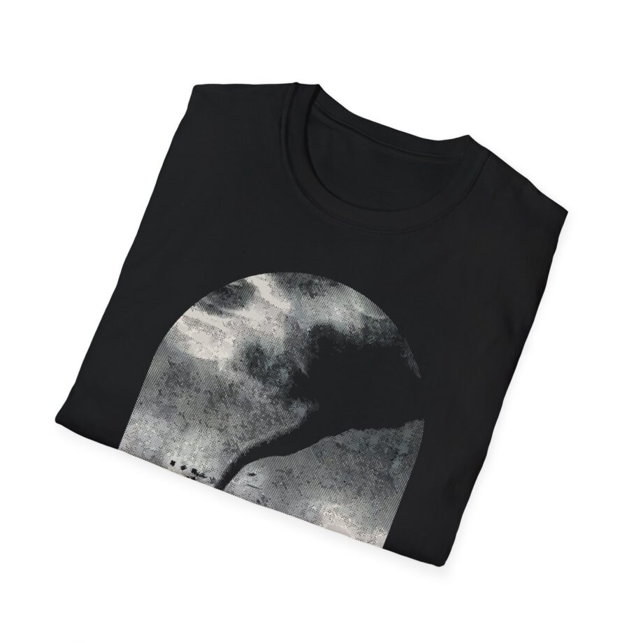 Amigo the Devil Tiger Unisex Softstyle T-shirt
