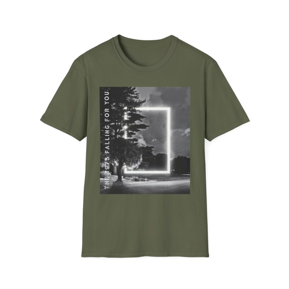 The Fallingforyou Unisex Softstyle T-shirt