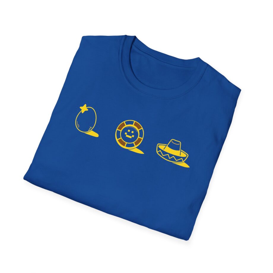 Quackity Final Cardinal Unisex Softstyle T-shirt