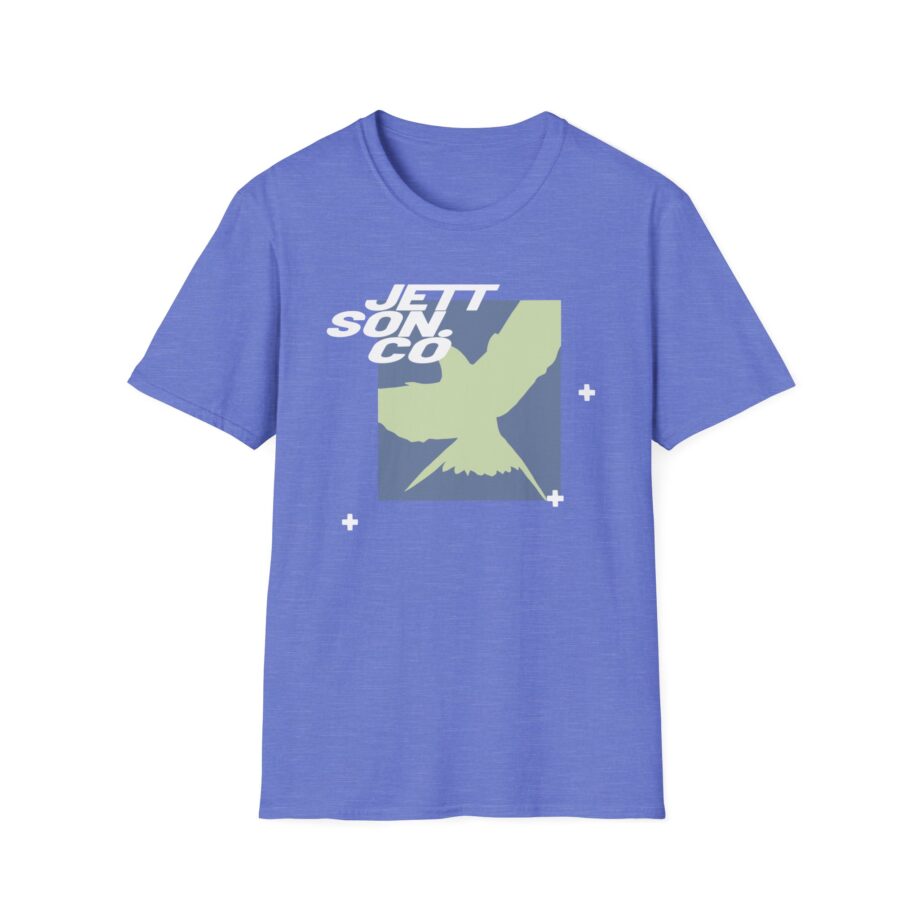 Jett Lawrenc Fierce Youth Unisex Softstyle T-Shirt