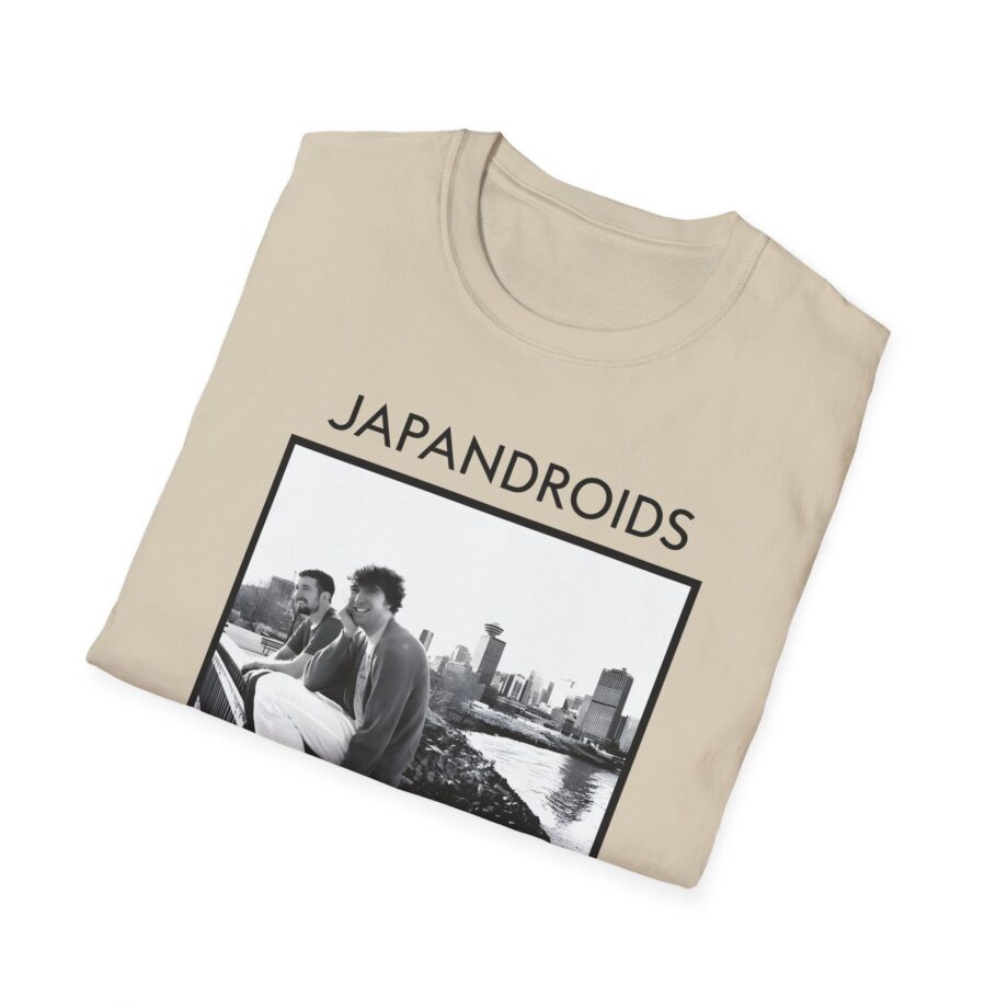 Japandroids No Singles Unisex Softstyle T-Shirt