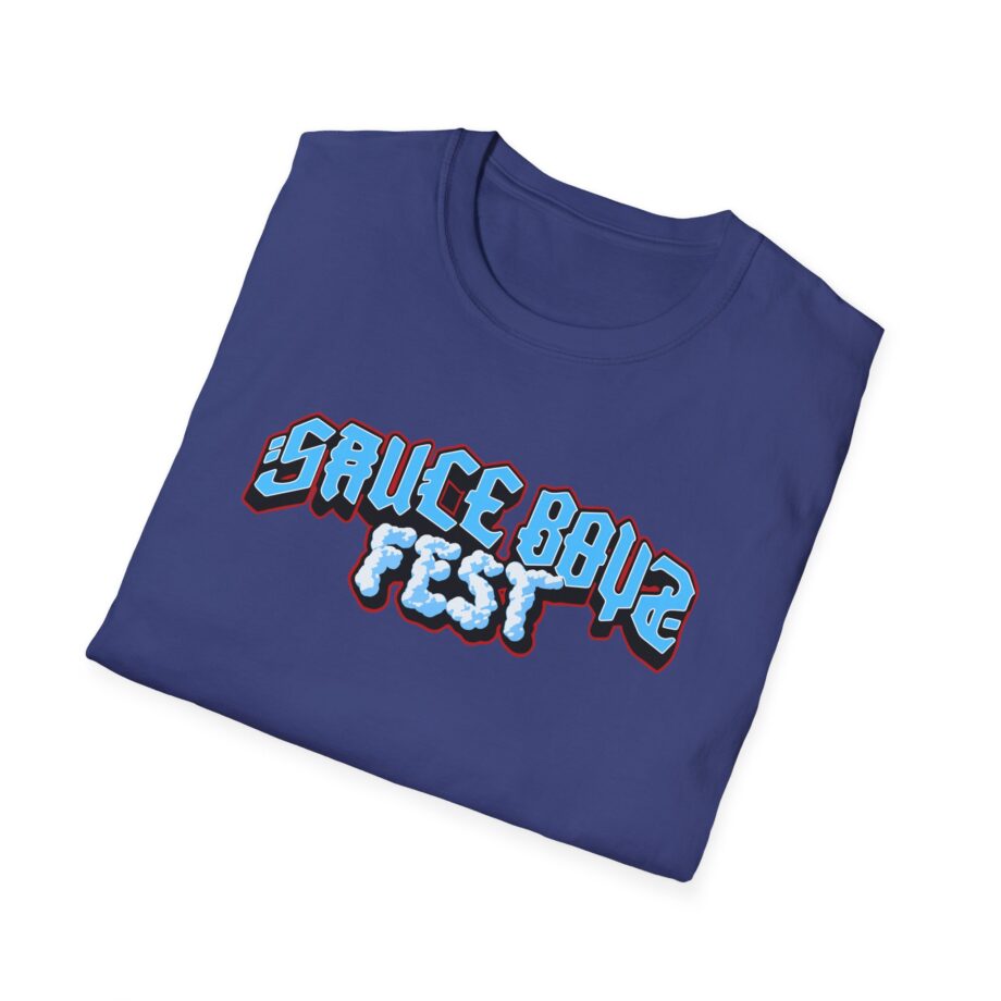 Eladio Carrion Sauce Boyz Fes Unisex Softstyle T-Shirt