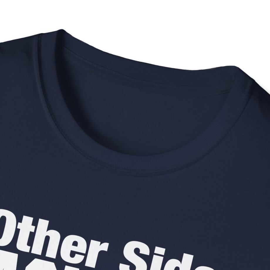 Jackass Other Side  Unisex Softstyle T-Shirt