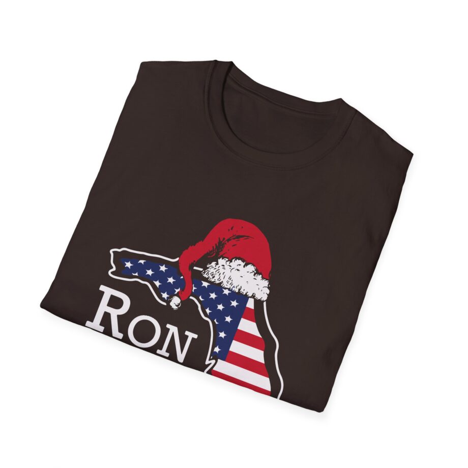 Ron Desantis Make America Florida Unisex Softstyle T-shirt