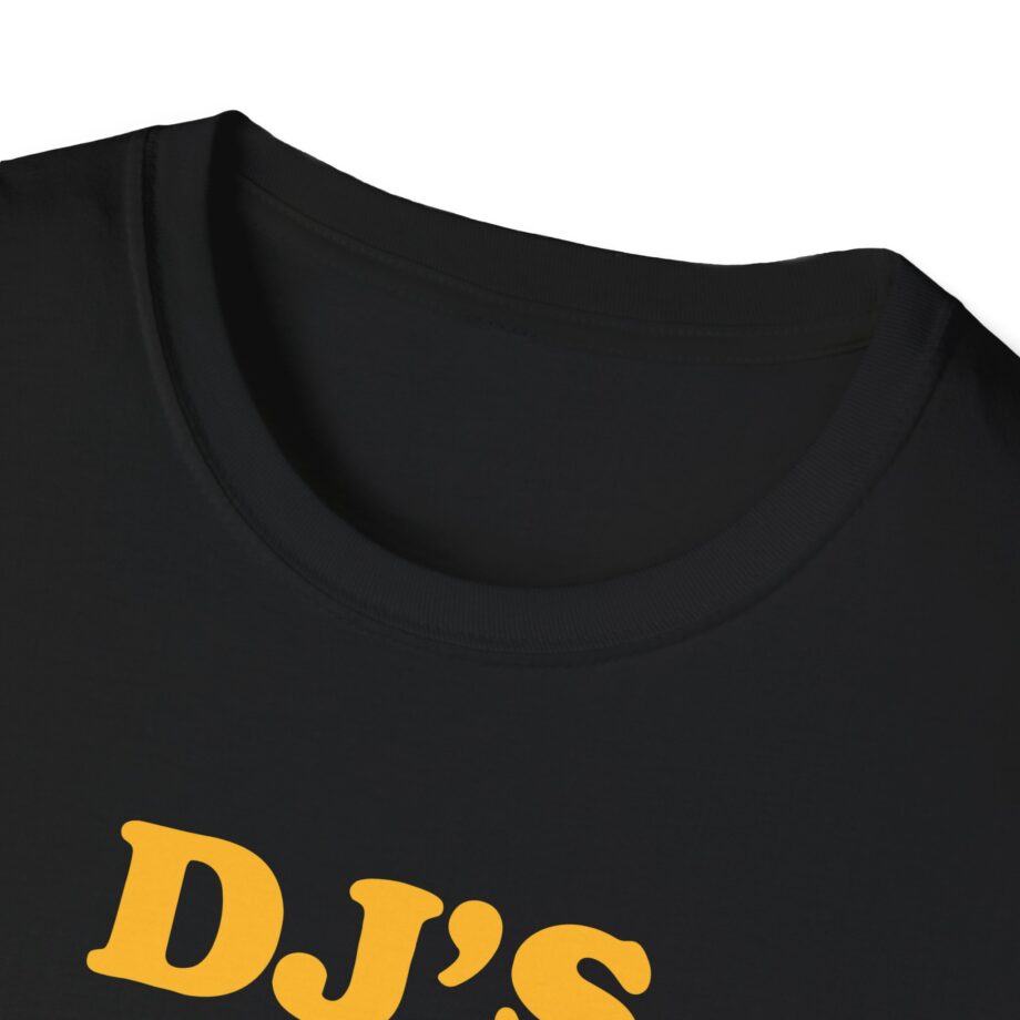 Haim Dj's Do It on the Air Unisex Softstyle T-shirt
