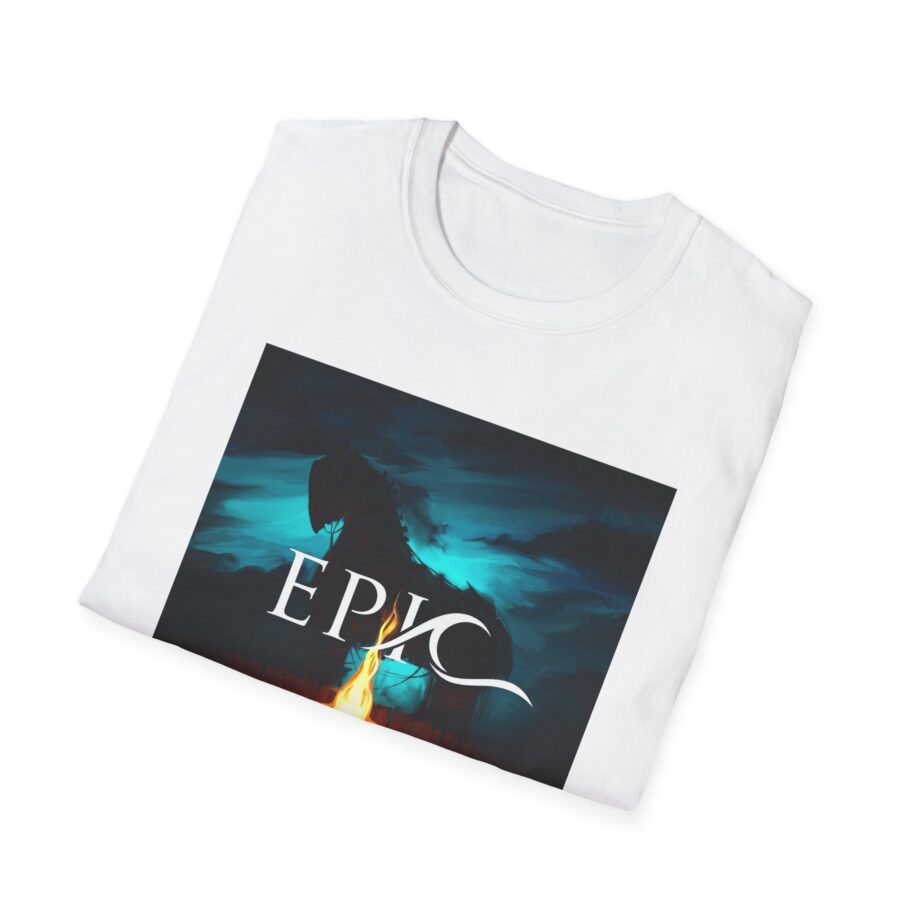 Epic The Musical Unisex Softstyle T-Shirt