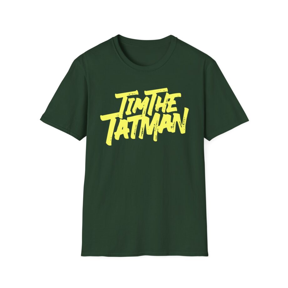 Timthetatman Unisex Softstyle T-shirt