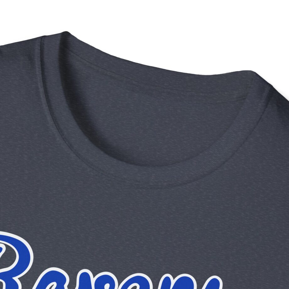 Tree Hill Ravens Swoosh Unisex Softstyle T-Shirt