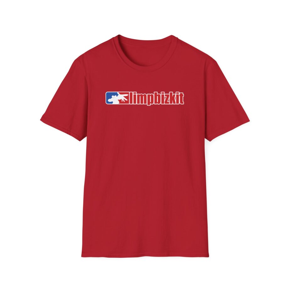 Limp Bizkit  Unisex Softstyle T-Shirt