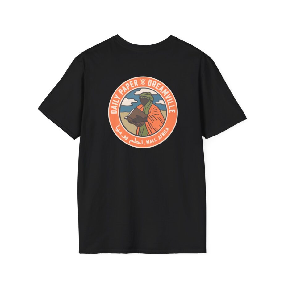 J Cole Unisex Softstyle T-Shirt