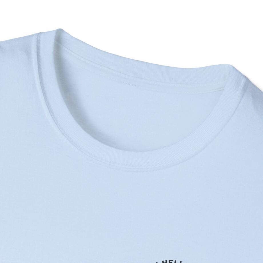 Niall Horan Hello Lovers Unisex Softstyle T-shirt