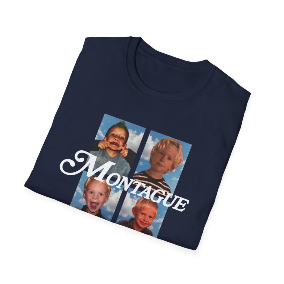 Hov1 Montague Unisex Softstyle T-Shirt