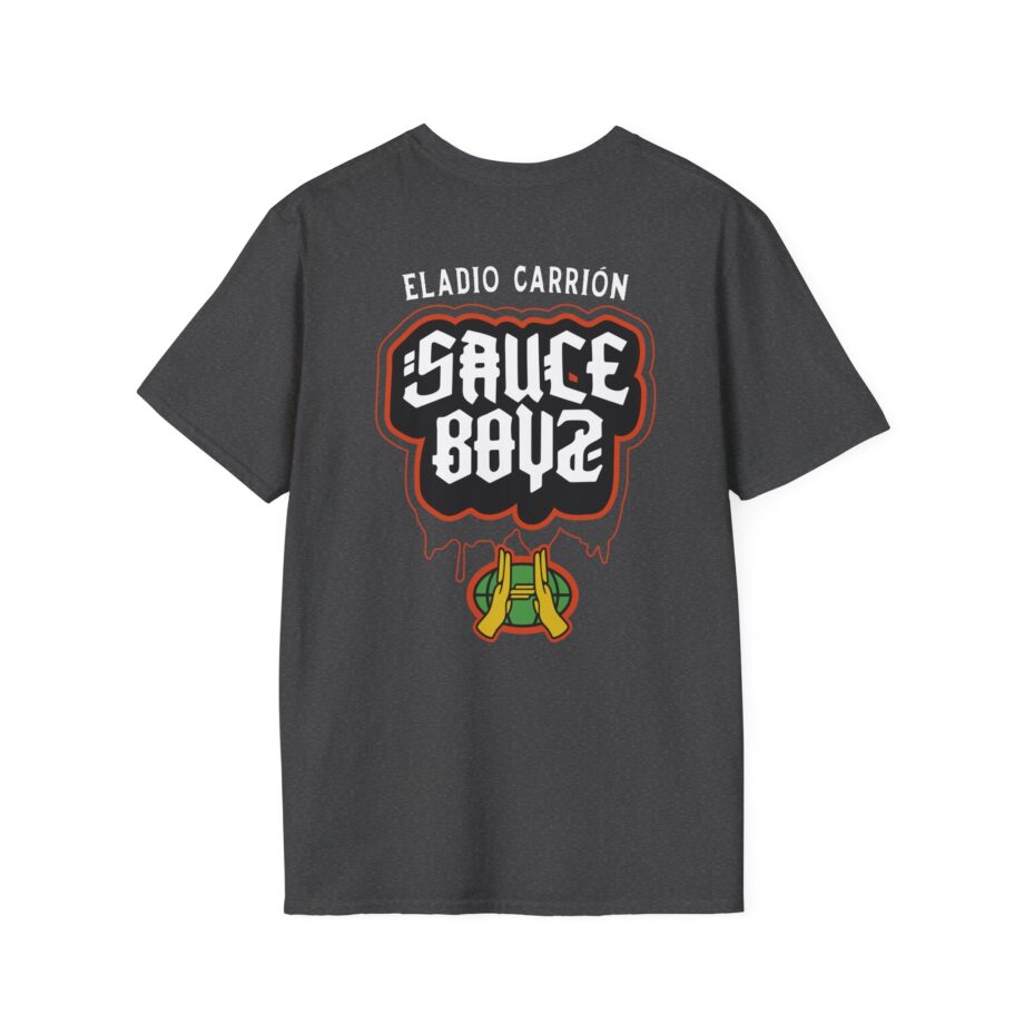 Eladio Carrion Sauce Boyz Unisex Softstyle T-Shirt