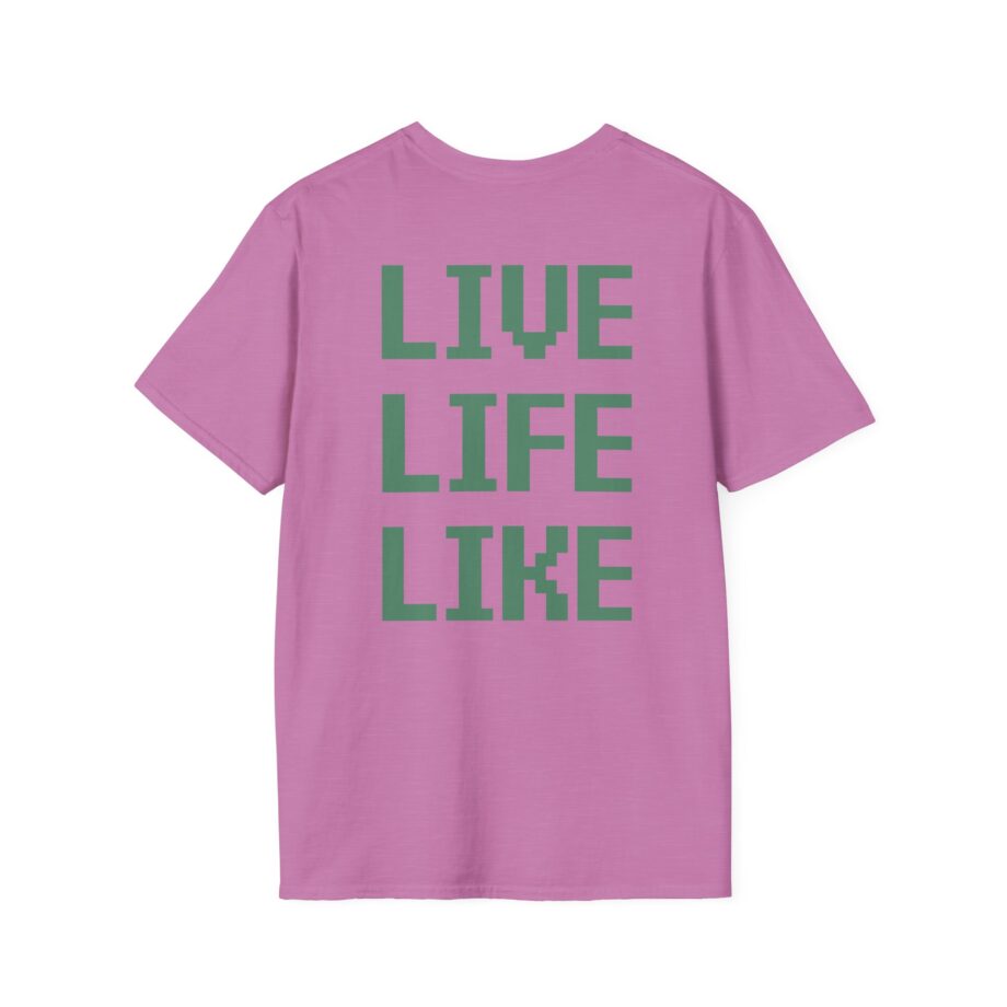 Marsimoto Live Life Like Unisex Softstyle T-Shirt