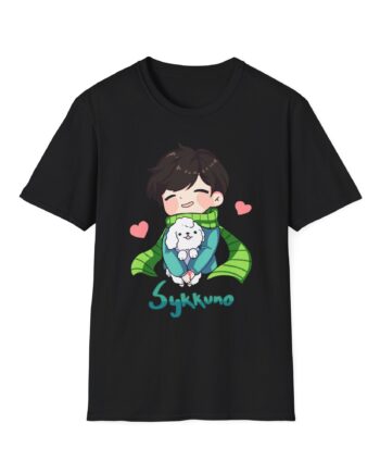 Sykkuno Unisex Softstyle T-Shirt