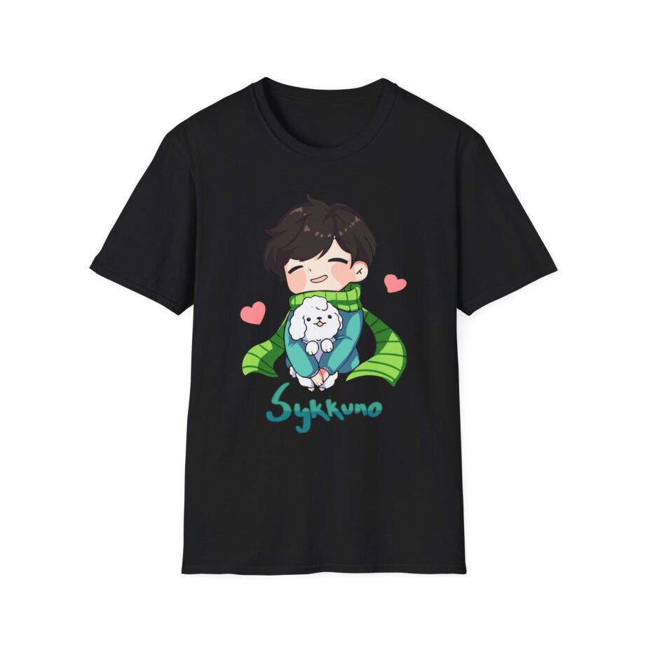 Sykkuno Unisex Softstyle T-Shirt