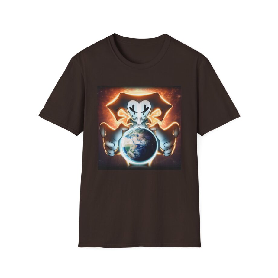 Clownpierce Unisex Softstyle T-shirt