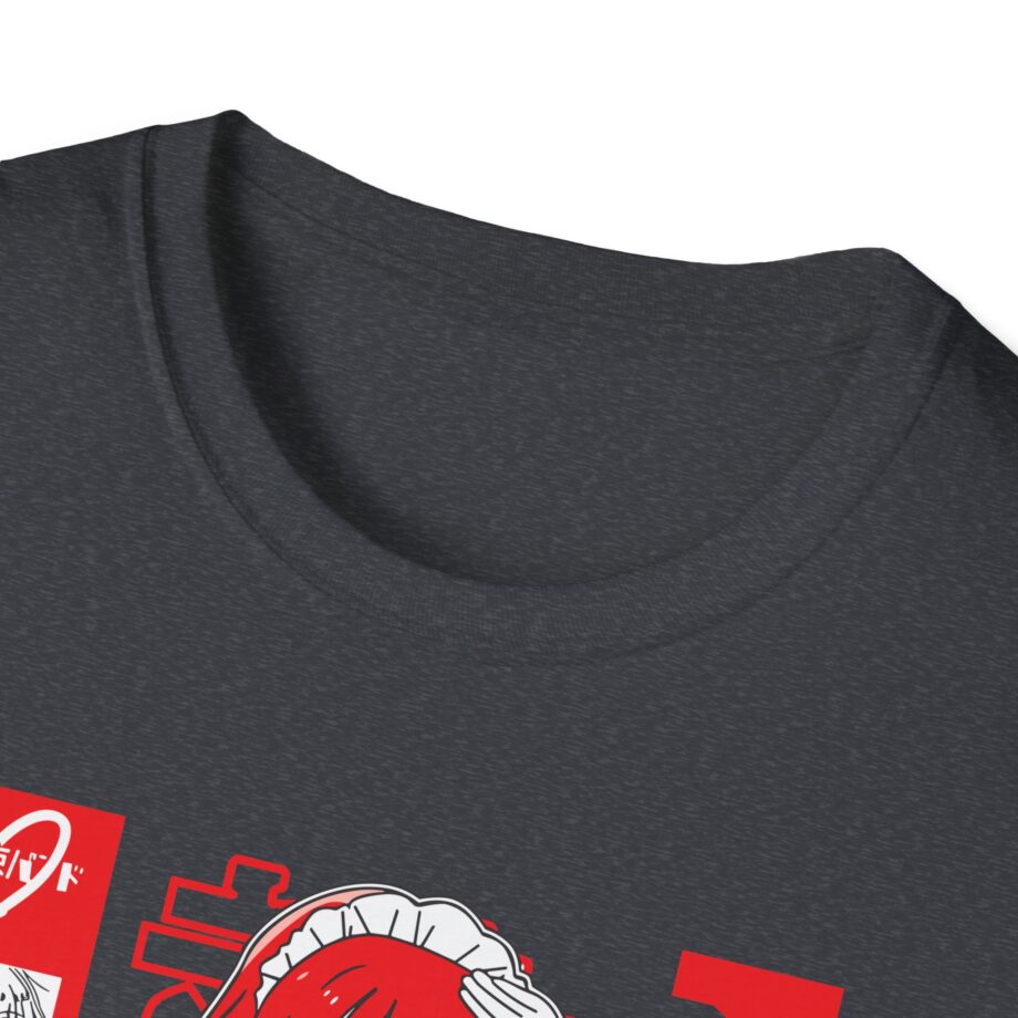 Bocchi the Rock Occhi the Rock! Kita Unisex Softstyle T-shirt
