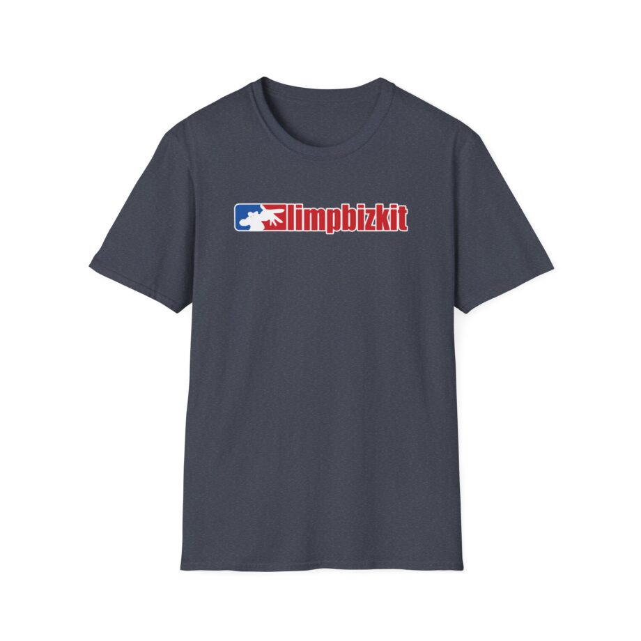 Limp Bizkit  Unisex Softstyle T-Shirt