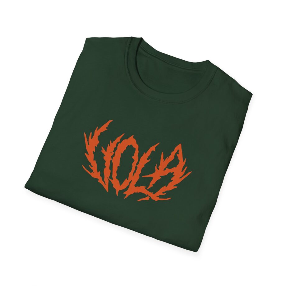 Vola Metal Logo Unisex Softstyle T-shirt