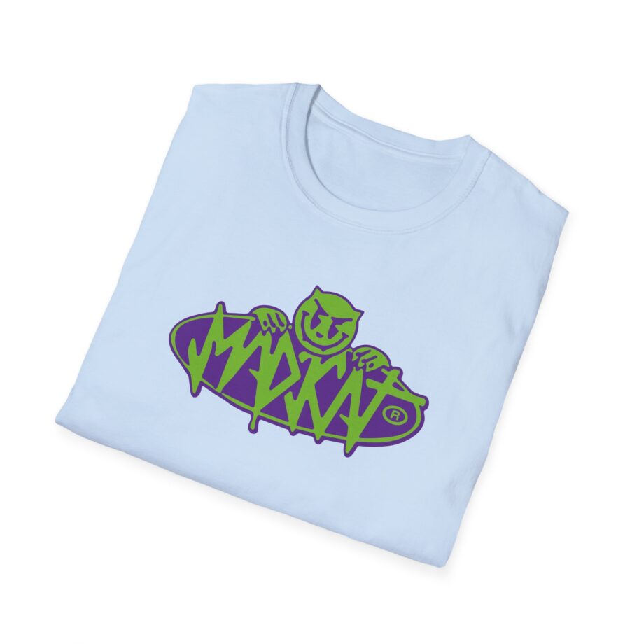 Rubius Madkat Worldtour Unisex Softstyle T-Shirt