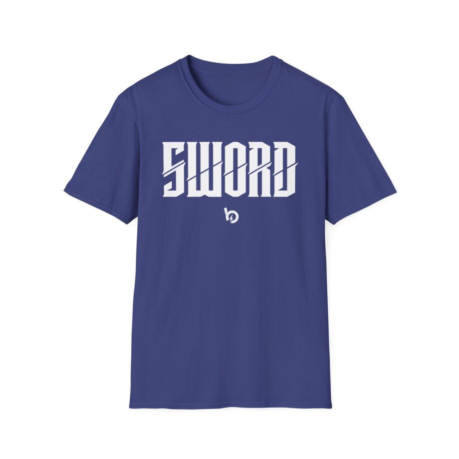 Trevor Bauer Outage Sword Unisex Softstyle T-Shirt