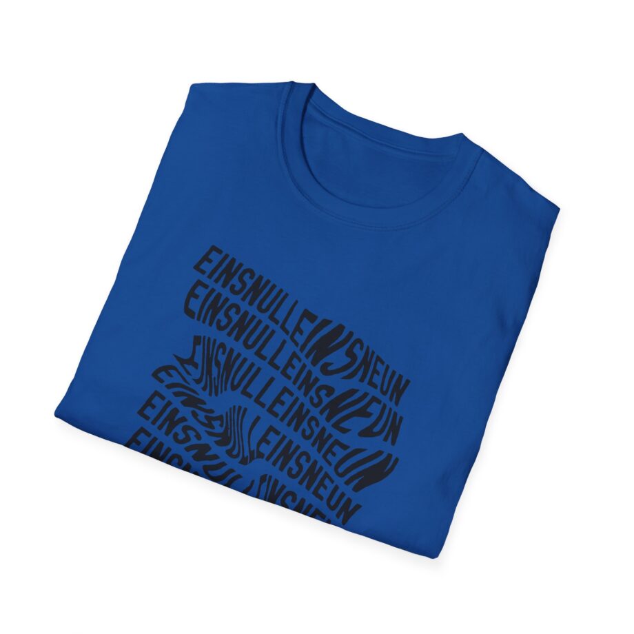 Lucio 1019 Unisex Softstyle T-shirt