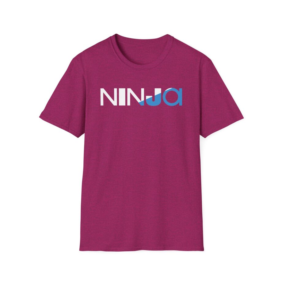 Ninja Unisex Softstyle T-Shirt