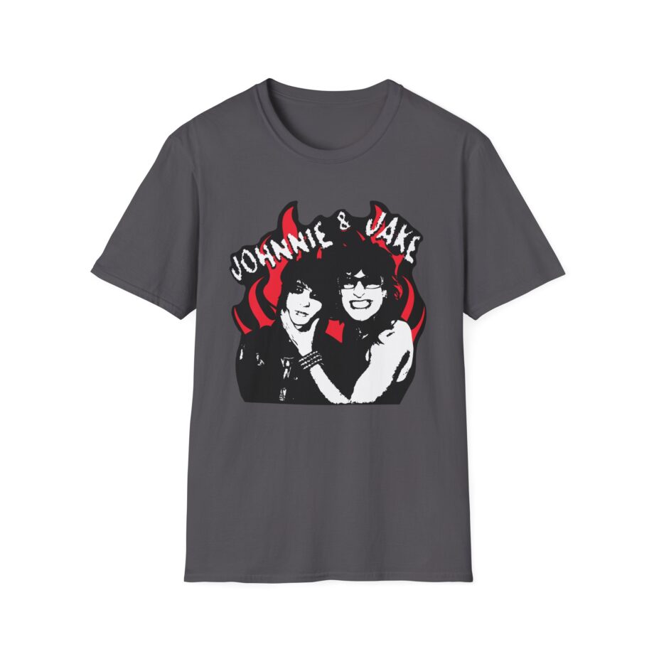 Jake & Johnnie Unisex Softstyle T-shirt