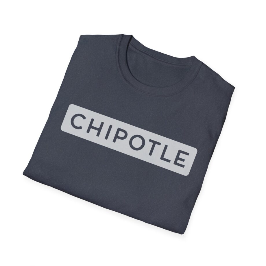 Chipotle Unisex Softstyle T-shirt
