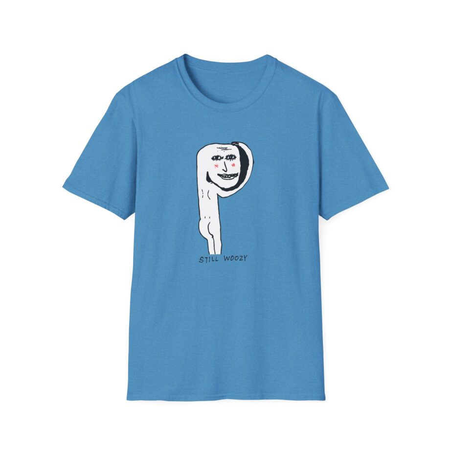 Still Woozy Unisex Softstyle T-Shirt