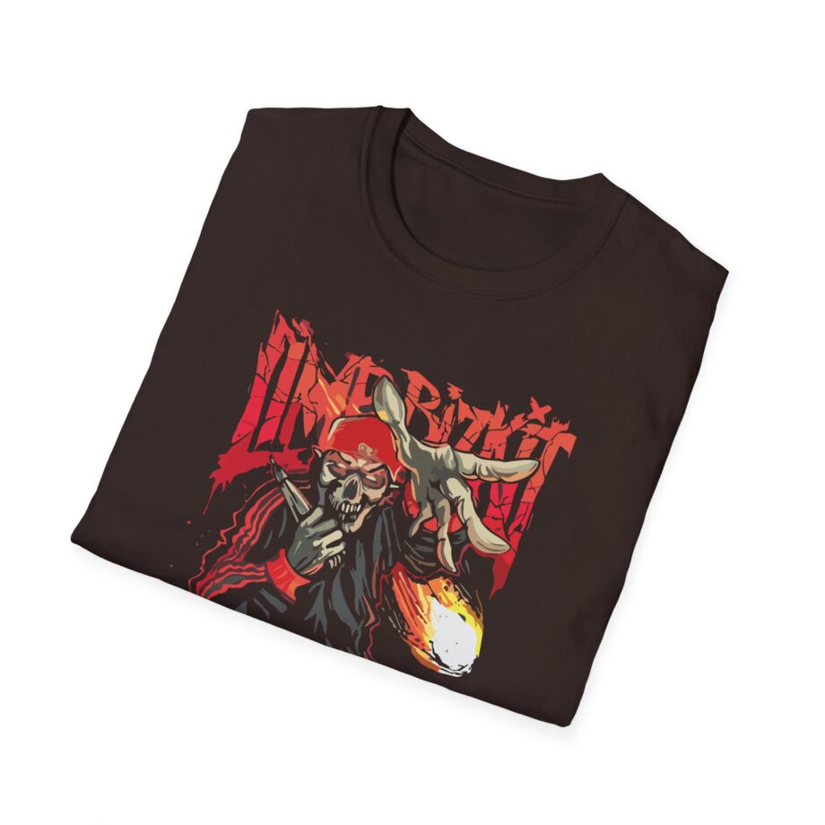 Limp Bizkit Keep on Rollin  Unisex Softstyle T-Shirt