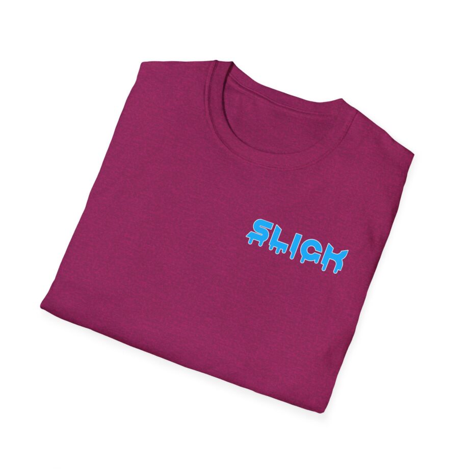 Heelmike Slick Unisex Softstyle T-shirt