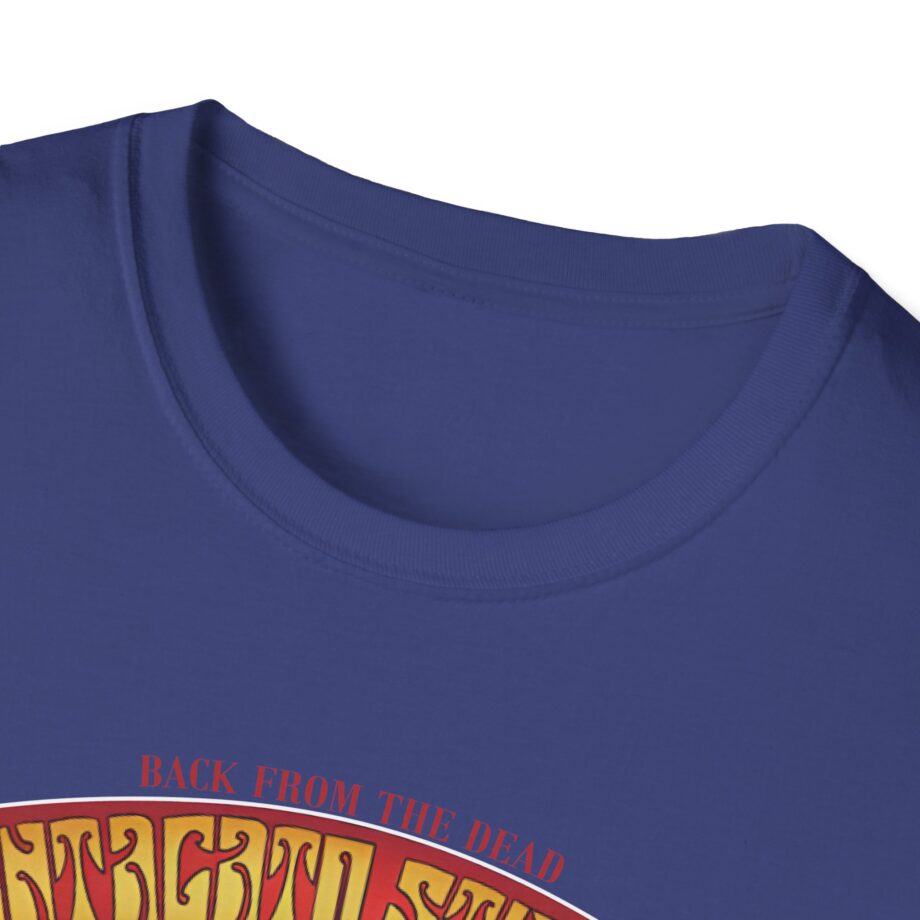The Basement Yard Hocus Pocus Slam Poetry Unisex Softstyle T-shirt