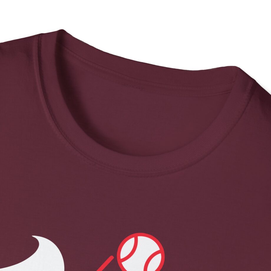 Fresh Baseball Unisex Softstyle T-Shirt