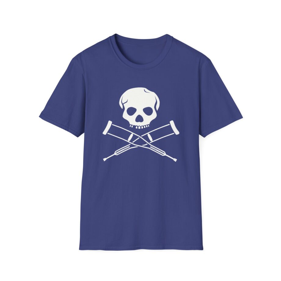 Jackass the Movie 2002 Unisex Softstyle T-Shirt