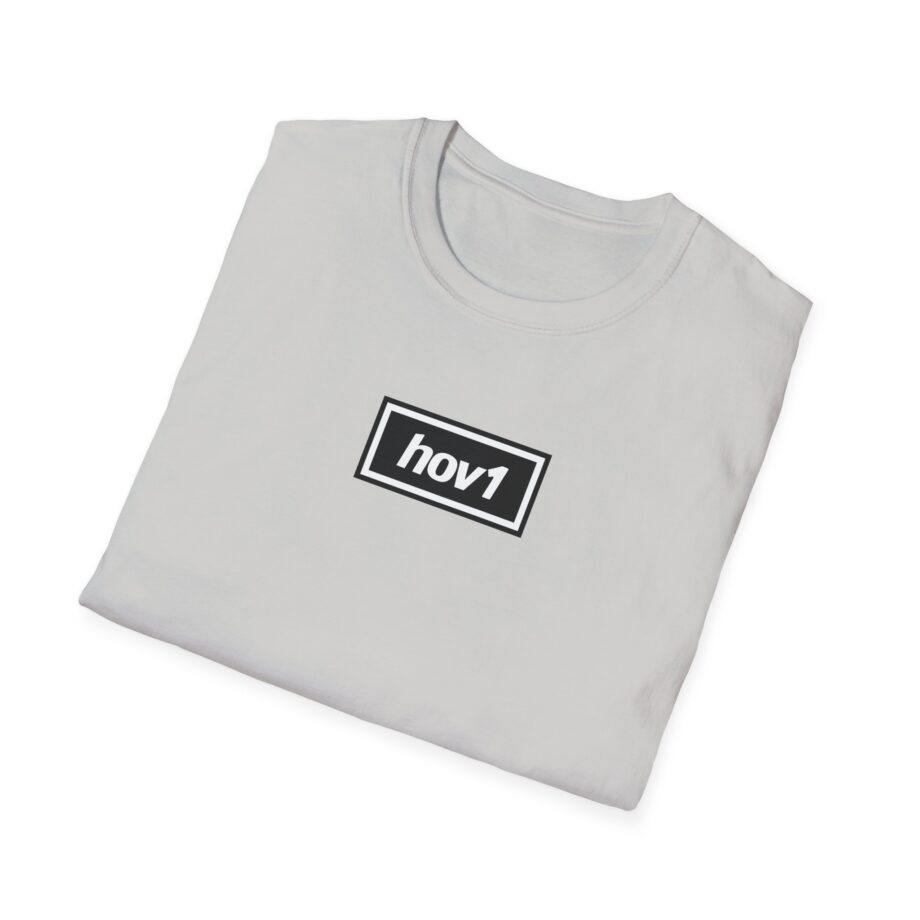 Hov1 Unisex Softstyle T-Shirt