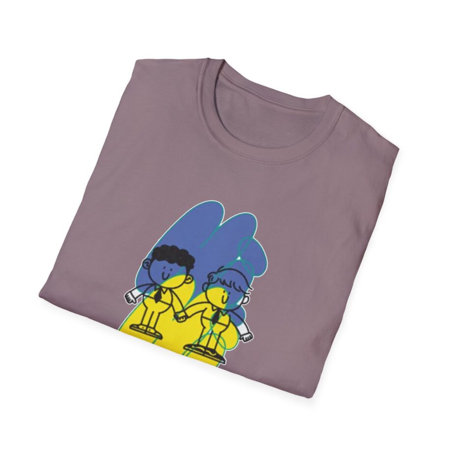 Heartstopper Unisex Softstyle T-Shirt