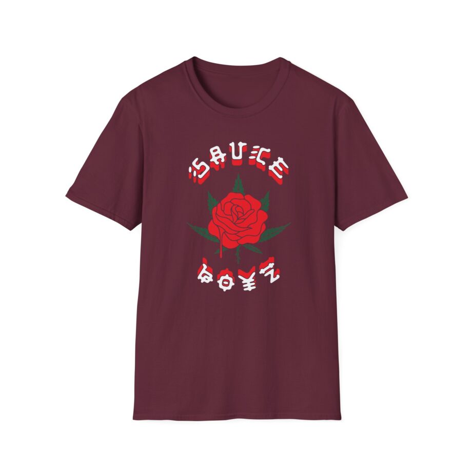 Eladio Carrion Sauce Boyz Unisex Softstyle T-Shirt