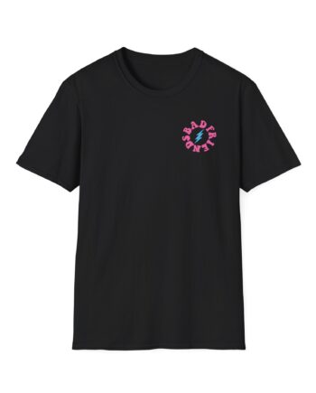 I’m a Bad Friends Tie-dye Unisex Softstyle T-shirt