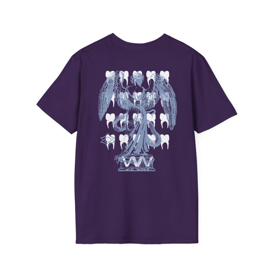 Invent Animate Statue  Unisex Softstyle T-shirt