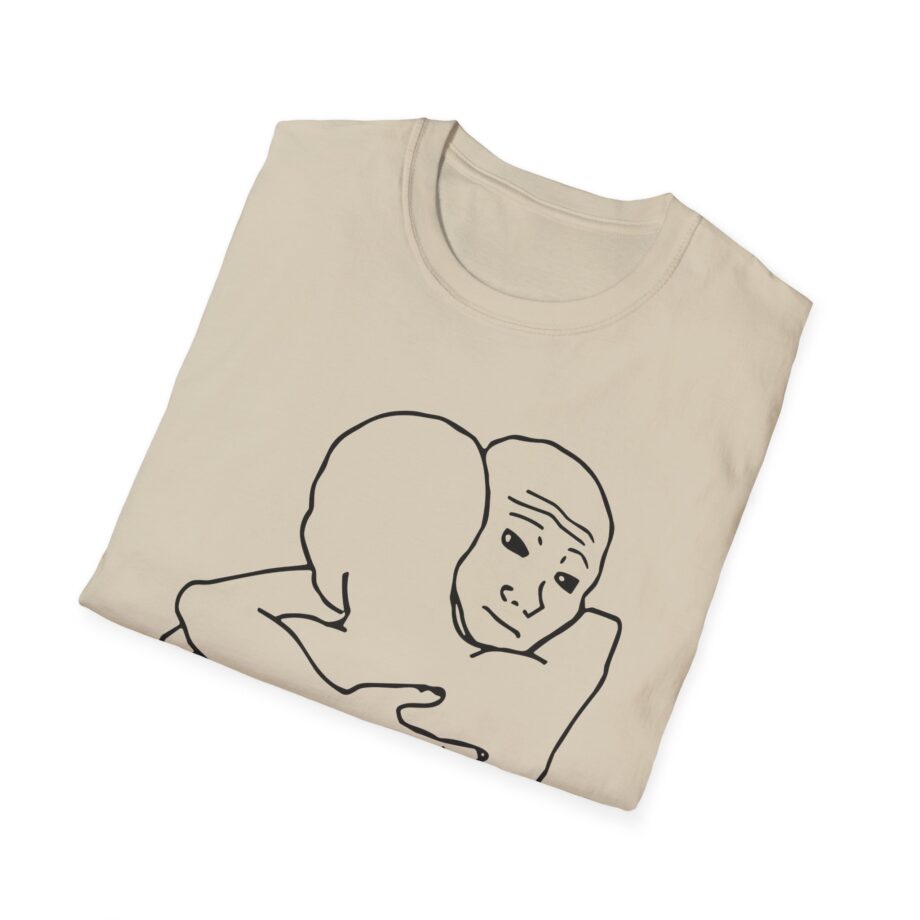 The  Still... At Their Very Best Hug Unisex Softstyle T-shirt