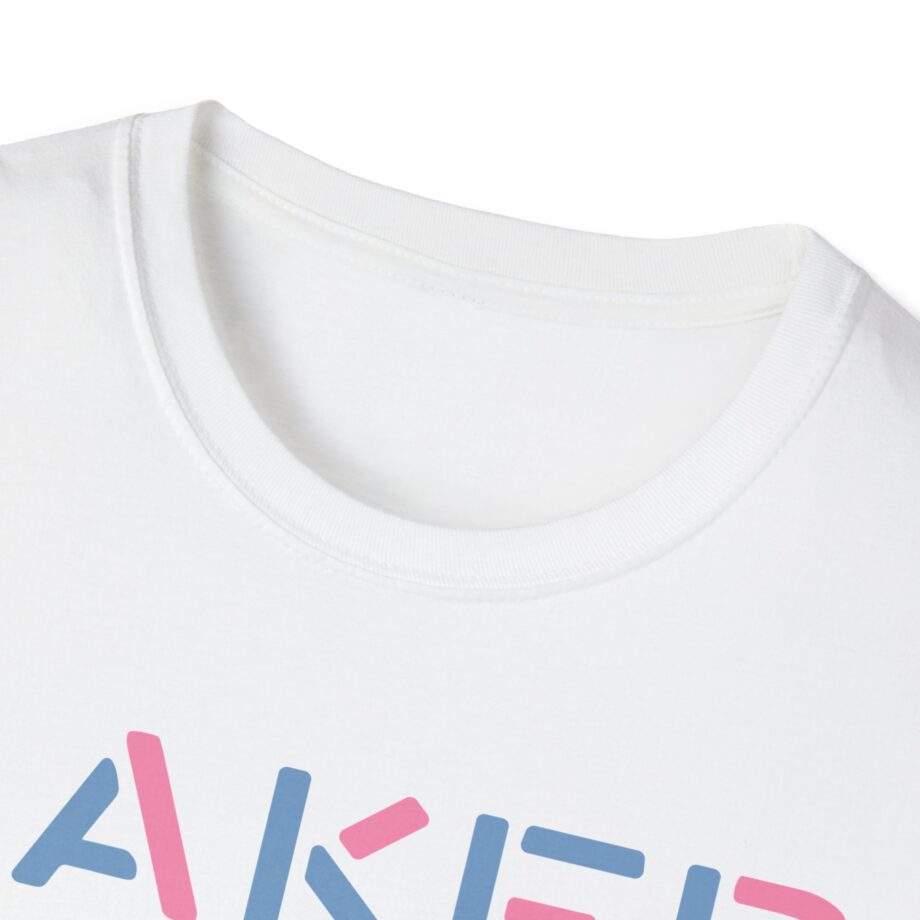 Maverick Baker Unisex Softstyle T-shirt