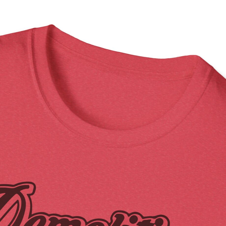 Demolition Ranch Team Demolitia Unisex Softstyle T-shirt