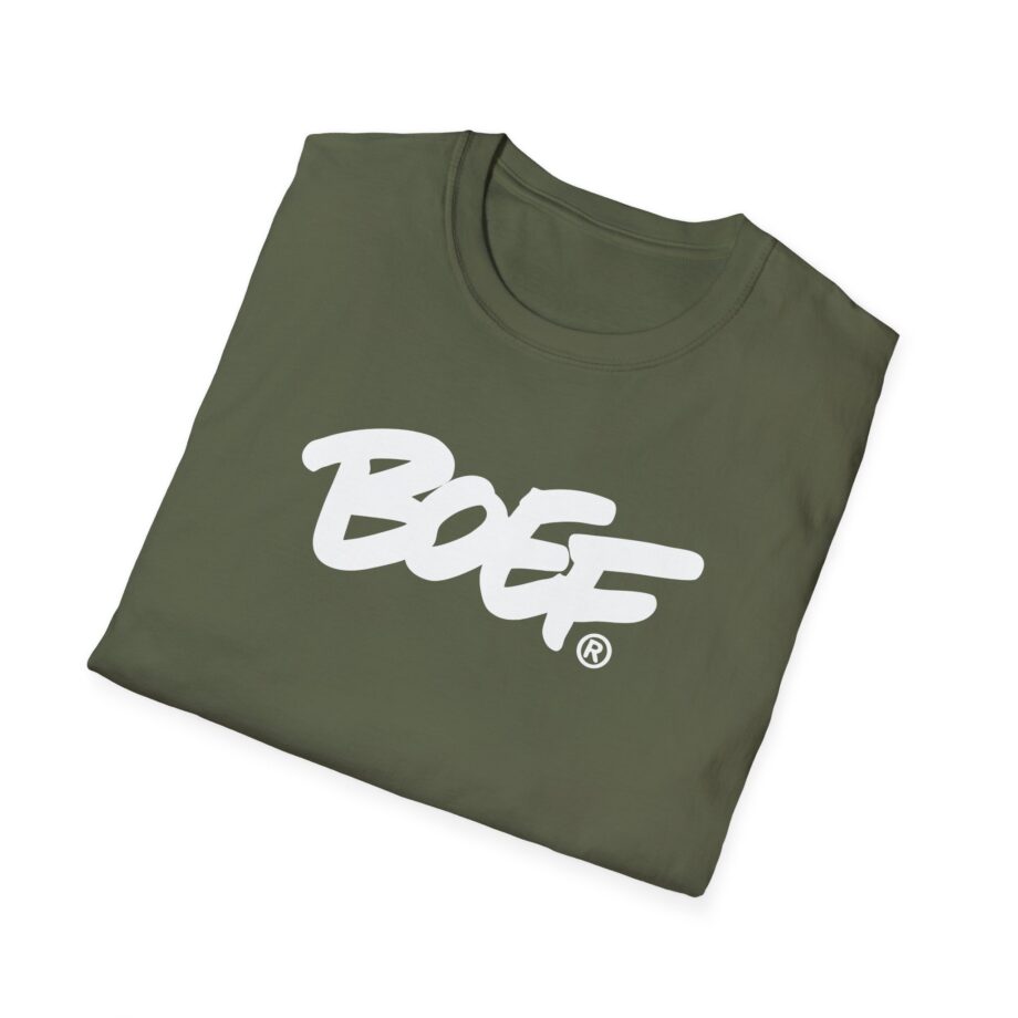 Boef Unisex Softstyle T-Shirt