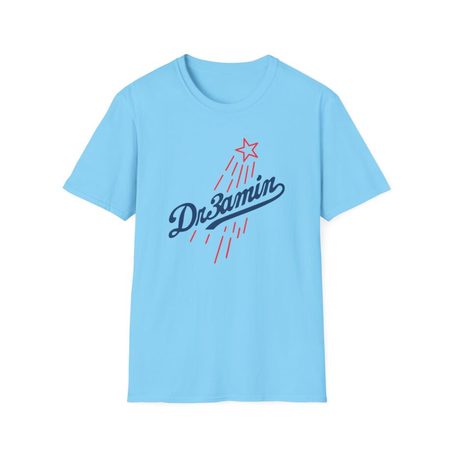 Clix La Star Unisex Softstyle T-Shirt