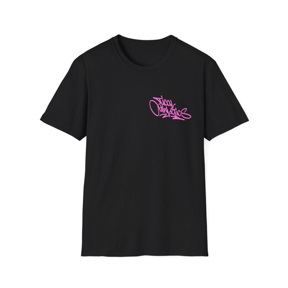 Method Man Tical Athletics Twilight Unisex Softstyle T-shirt