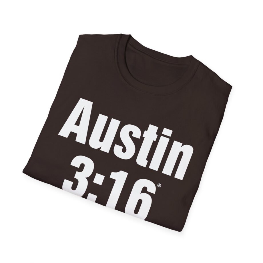 Austinshow Unisex Softstyle T-shirt