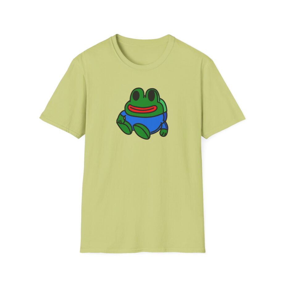 Mizkif Unisex Softstyle T-shirt